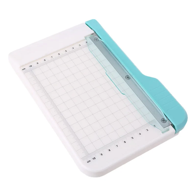 Guillotine Type Paper Cutter Paper Cutter Photo Paper Cardboard Tape Cutting Is Easy To Store Paper Cutter