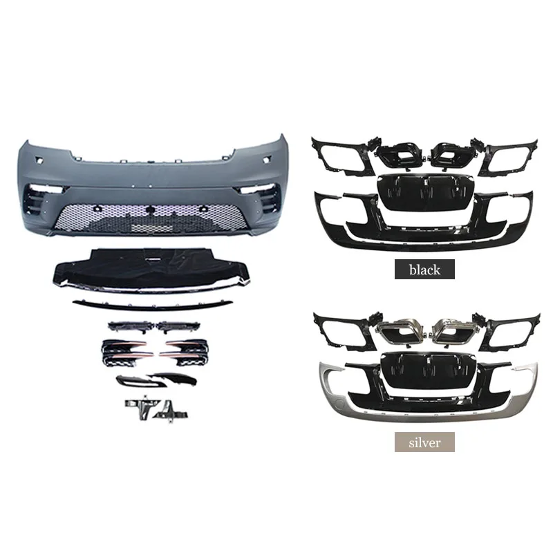 

High-quality goodsRange Rover Velar 2018 for Land Rover Upgraded Body Kit Front/rear Bumpers