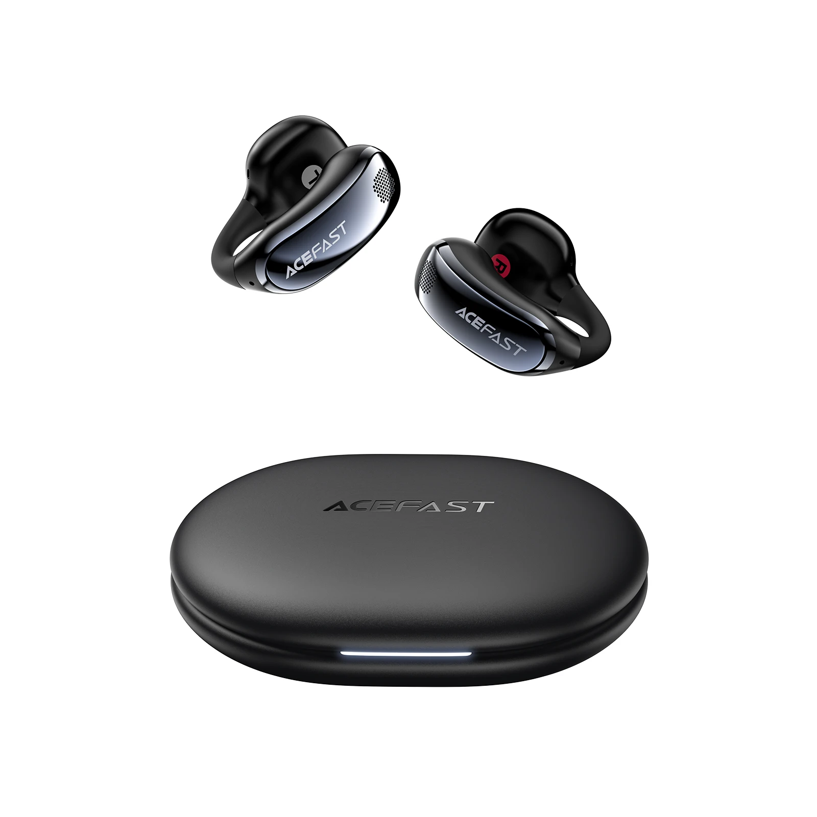 ACEFAST FA006 オープンイヤー Bluetooth 5.4 ワイヤレスイヤホン