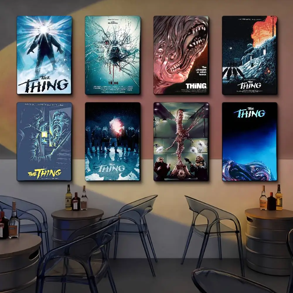T-The T-Thing Movie Good Quality Prints And Posters Vintage 