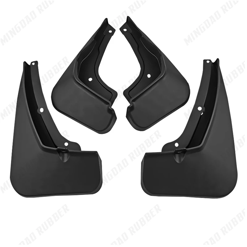 For MG 4 2022 2023 2024 Mud Flaps Splash Guard Mudguards MudFlaps Front Rear Fender Auto Styline Car Accessories