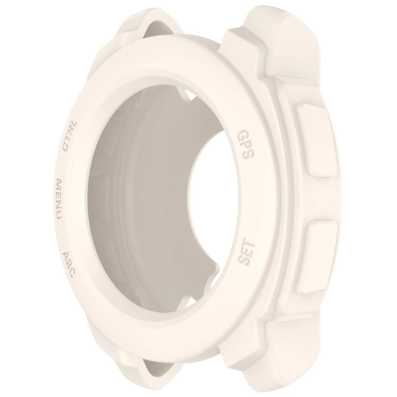 

F68B Flexible Silicone Case Housing for Smartwatch 40mm 45mm Antidust Watch Protector