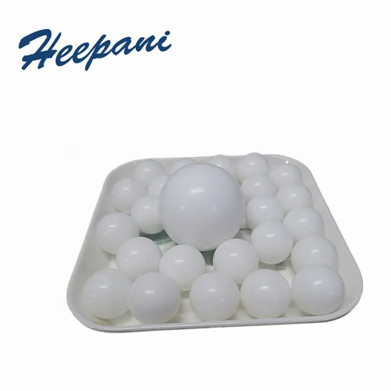 

100pcs POM polyacetal solid plastic balls 3mm 3.175mm 3.969mm 4mm 4.76mm 5.55mm 6mm high precision round resin ball for bearing