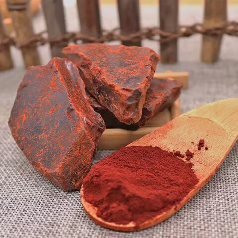 Dragon's Blood Resin Block & Powder Natural Incense Raw Material For Smudge Ritual Home Aroma DIY Incense Making Fragrance Resin