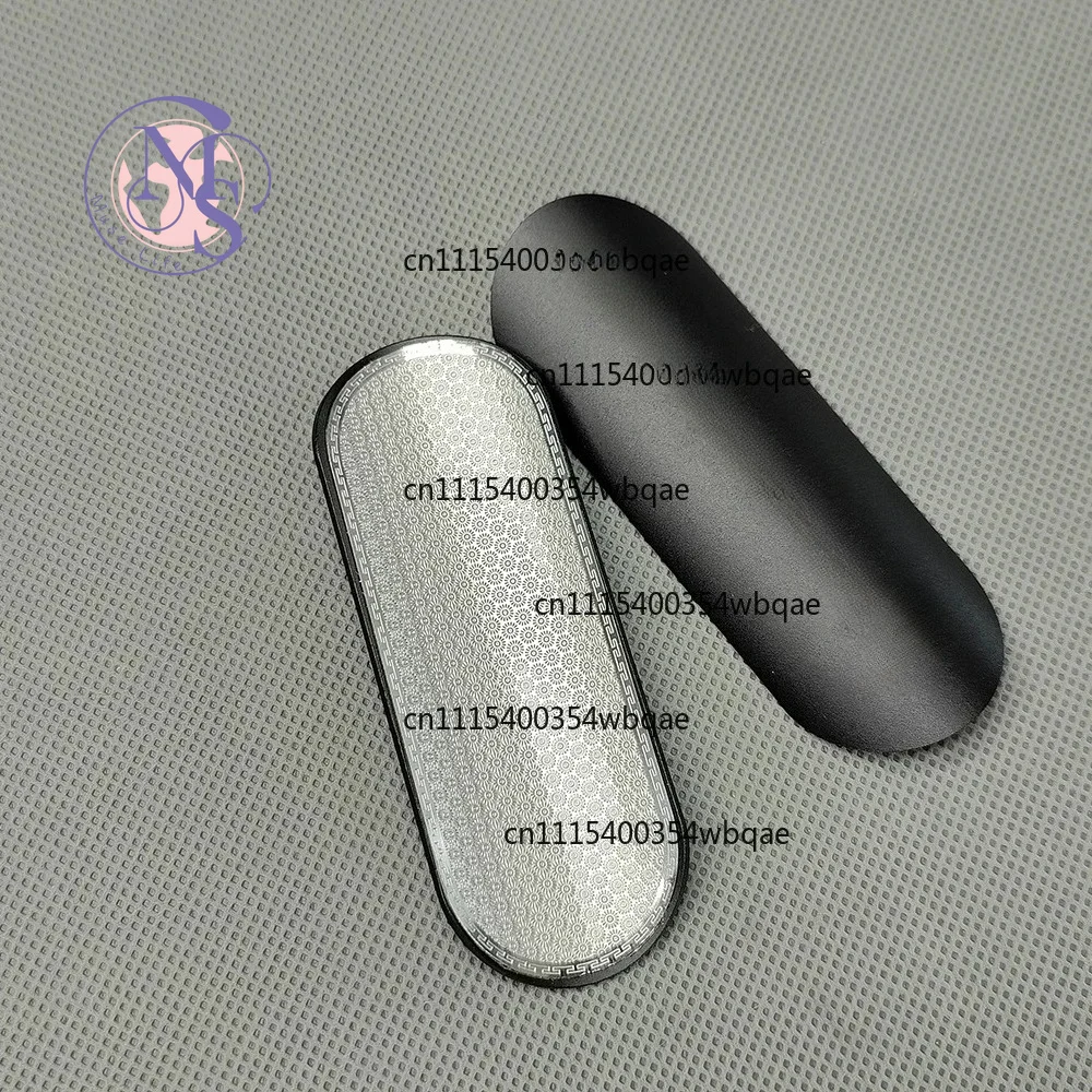 ZOCI-FOR-Cue Tip Shaper Scuffer, Metal Billiard Snooker Cue Tip Maintenance Tool Replacement Parts