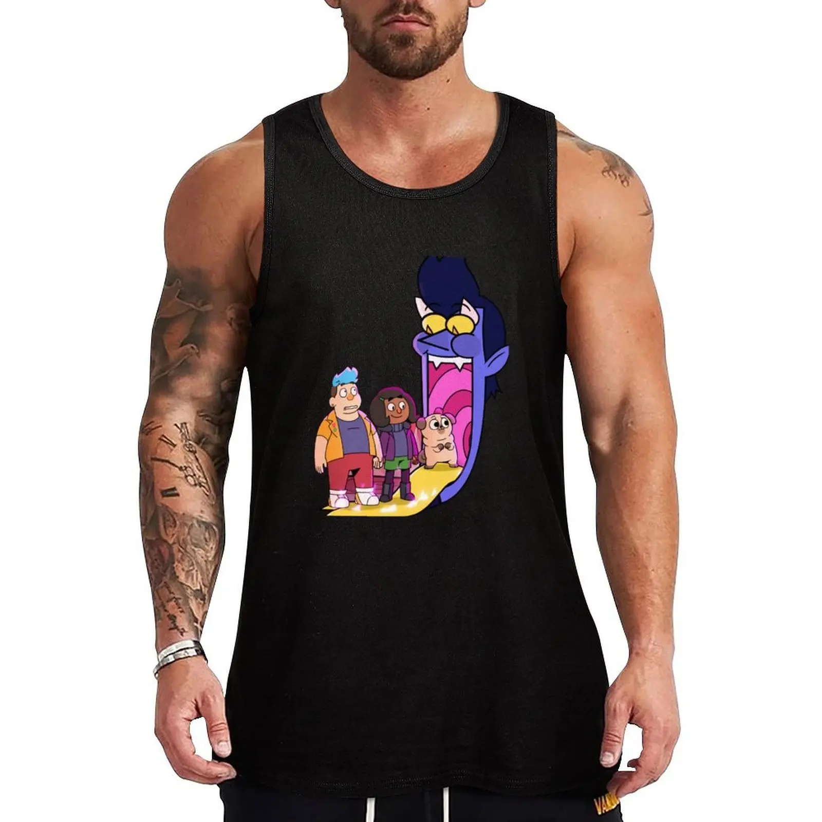 Dead End Tank Top Athletic Muscle Tank Top Workout Sleeveless Training