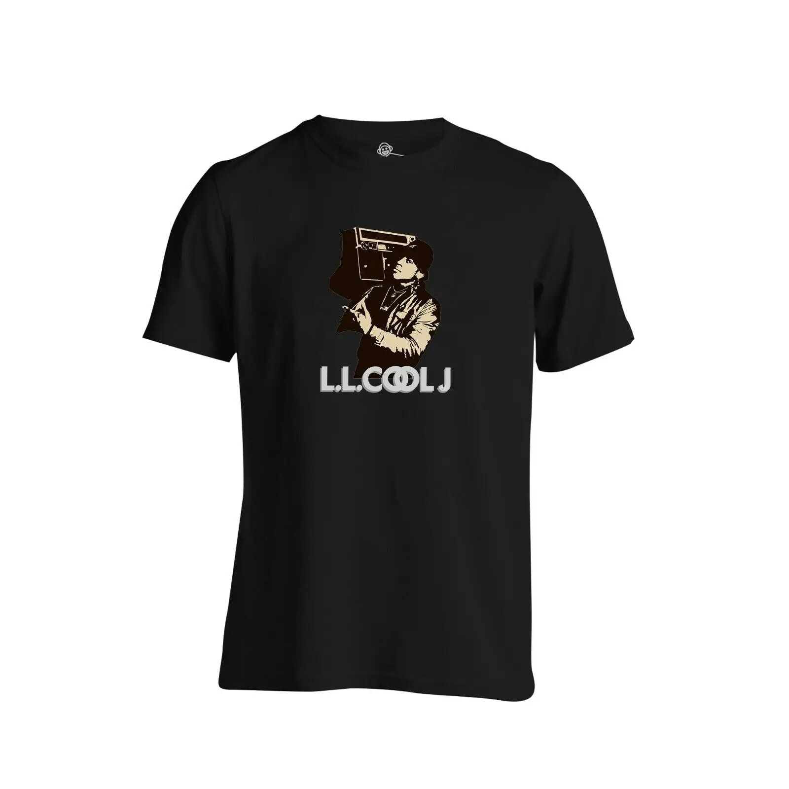 LL Cool J T Shirt Old School Hip Hop Rap Bigger and Deffer Radio