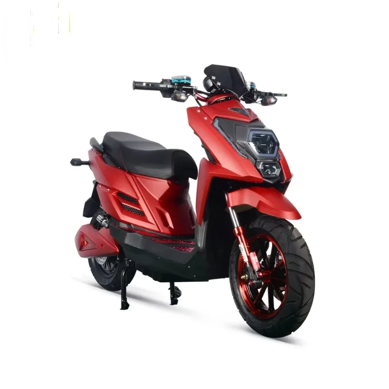 Luyuan Electric Scooter New For Adults Max Led Light Oem Customized Motor Power Time Charging Color Brake TTX