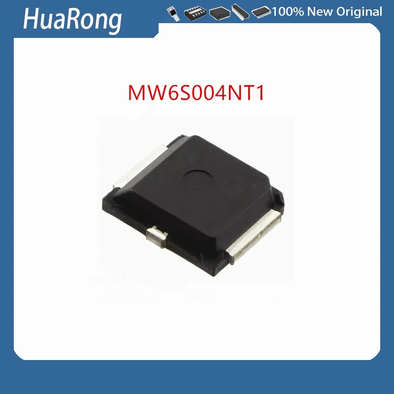 

2Pcs/Lot MW6S004NT1 MW6S004 M6S4 M6S4N 68V 1.96GHZ 4W SMD PLD-1.5