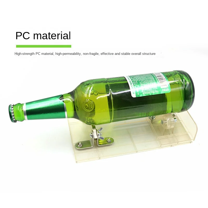 New dual-purpose glass bottle cutter DIY wine bottle tool cutting machine glass knife glass cutting tool