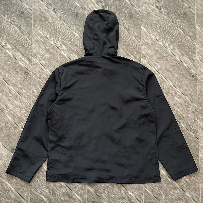 معطف واق من المطر كاجوال بنمط رياضي من SAINT VANITY #2