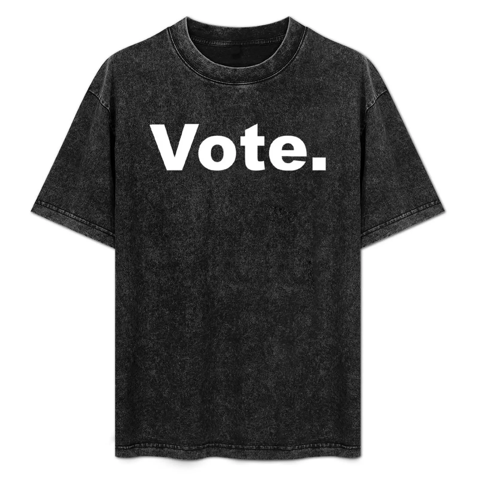 

Vote T-Shirt Stretch Fabric Comfort T-Shirt