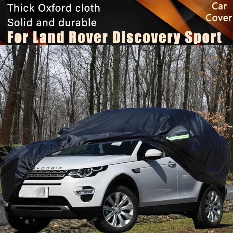 

For Land Rover Discovery Sport Car Full Outer Covers Outdoor Waterproof Dustproof Sun Rain Snow Protection Exterior Accessories