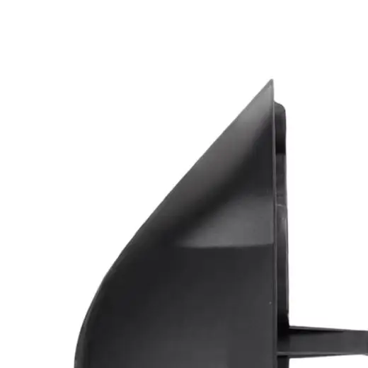 Plastic Bezel Cover for Driver Side Door Mirror For Ram For Promaster 2014-2020 Compatible with OEM 1ZP68JXWAA