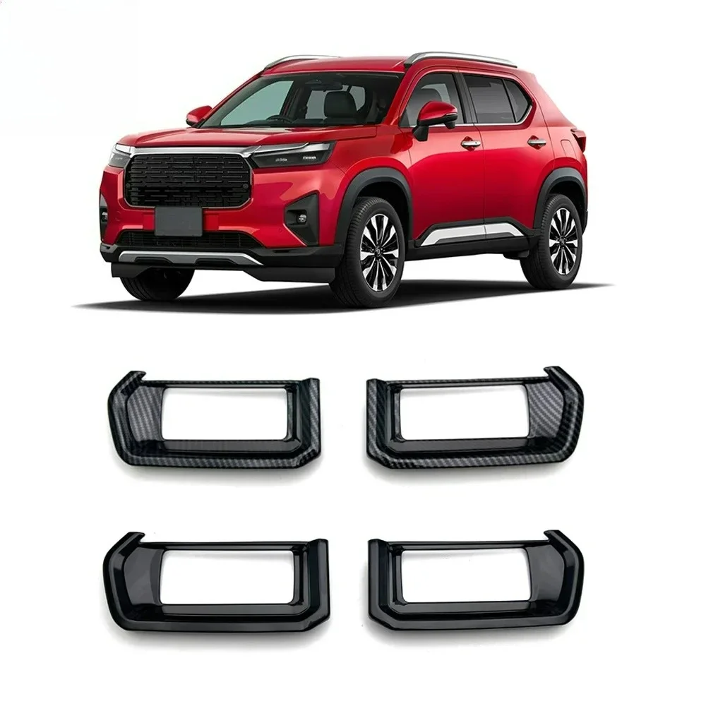 For WR-V WR-V Wrv DG Series X Z Z+ Parts Interior Decoration Decoration Fashion Interior Decorative Panel Side Air Vent Panel