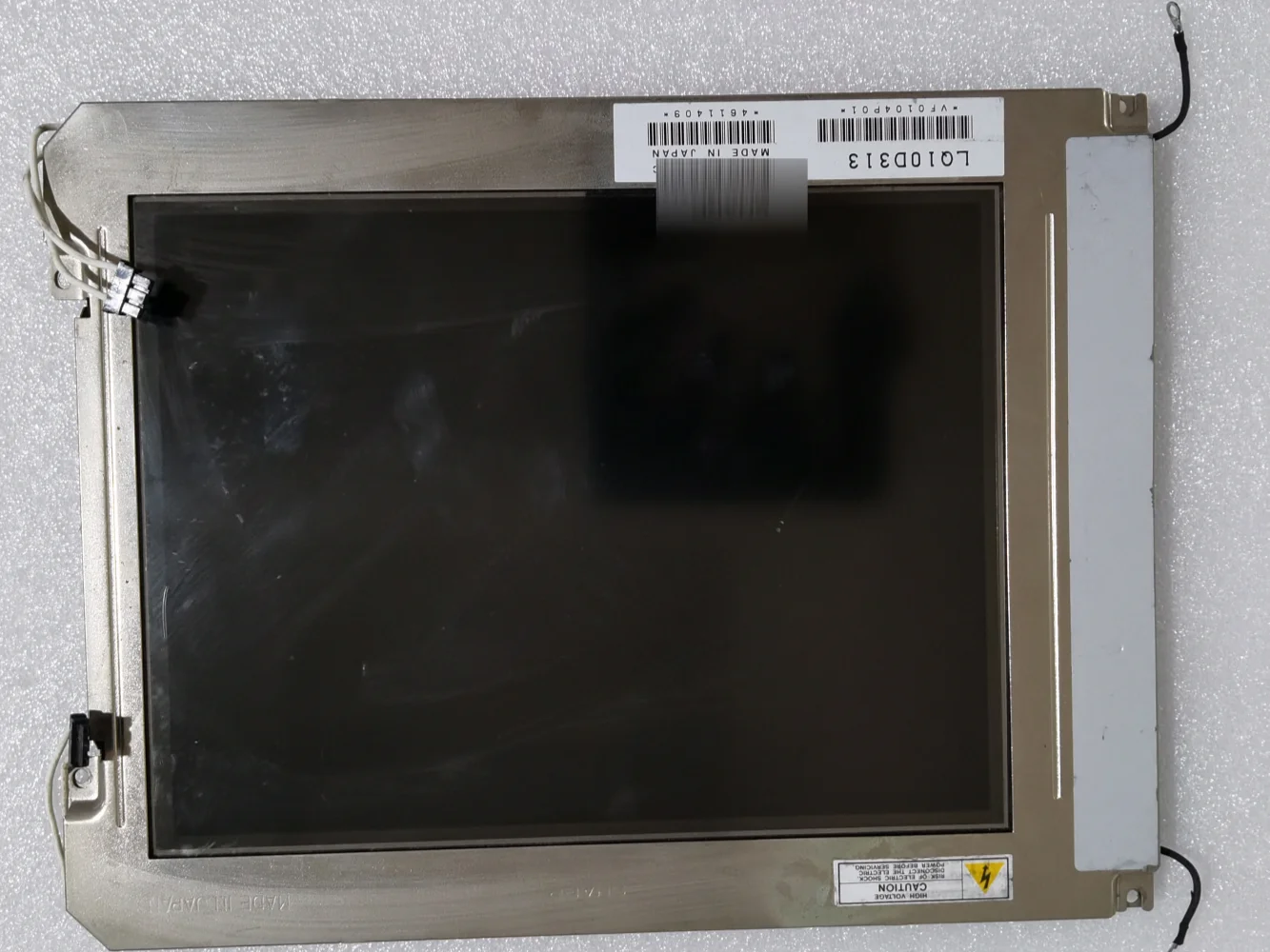 

Для оригинального 10,4-дюймового LQ10D313 TFT ремонт ЖК-экрана панели дисплея