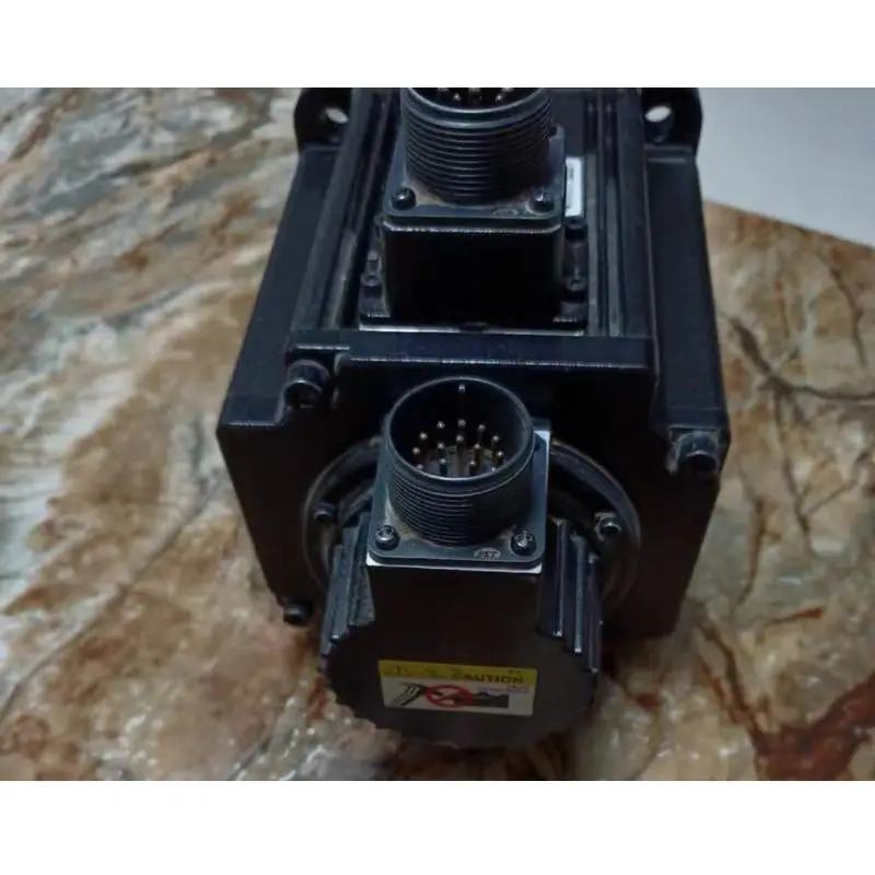 Second-hand ECMA-K11320RS Servo Motor Tested OK