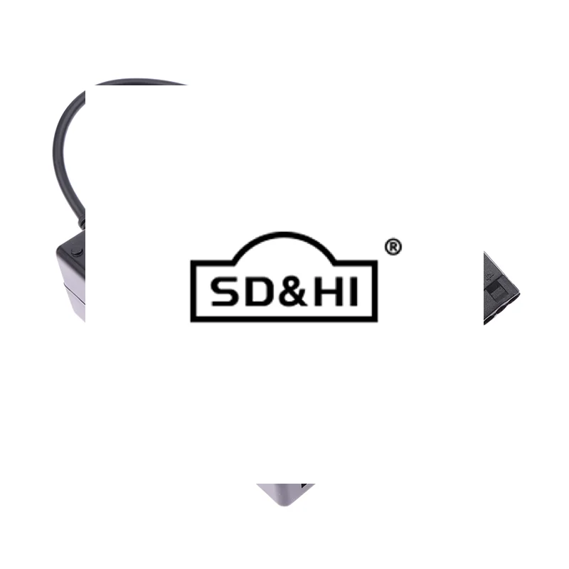 

Universal External 12V/5V 2A Hard Disk Power Supply Adapter High Quality USB To SATA/IDE Adapters For HDD/CD-ROM Computer