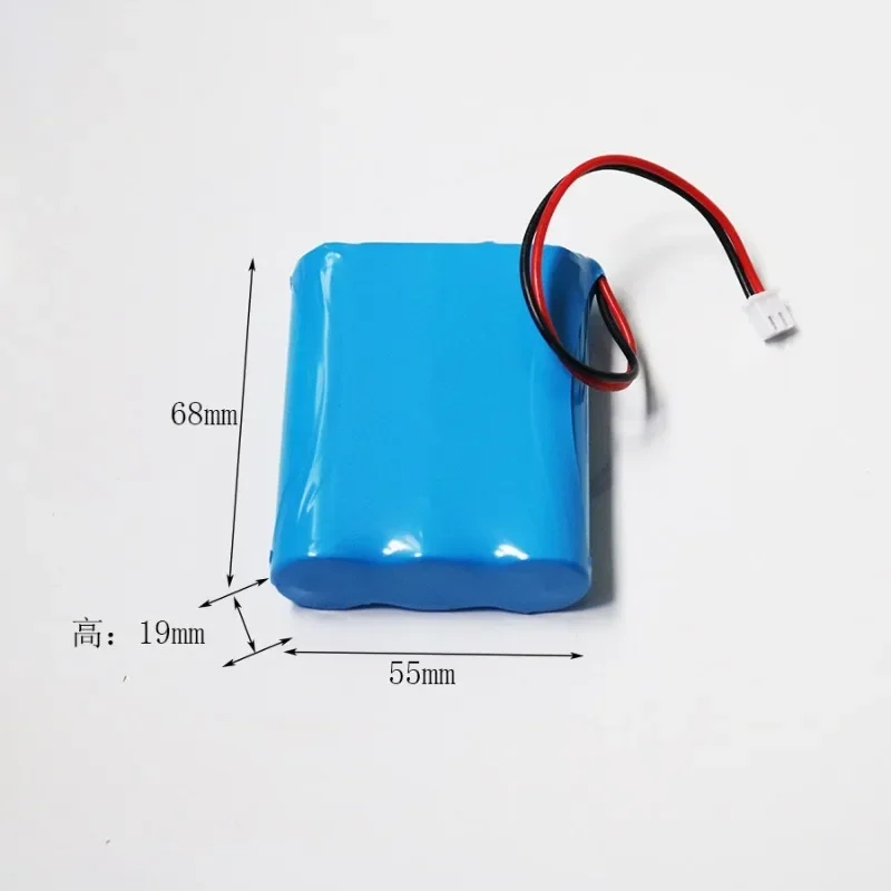 [New] 12V 18650 Lithium Battery Pack for Outdoor Speaker ...ETC Rechargeable