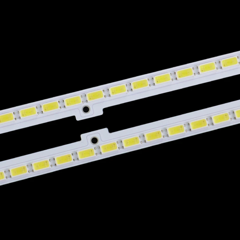 Lampu Latar TV LED JVL3-460SMB-R1 Suga Kanan untuk Strip Penutup 46 Inci