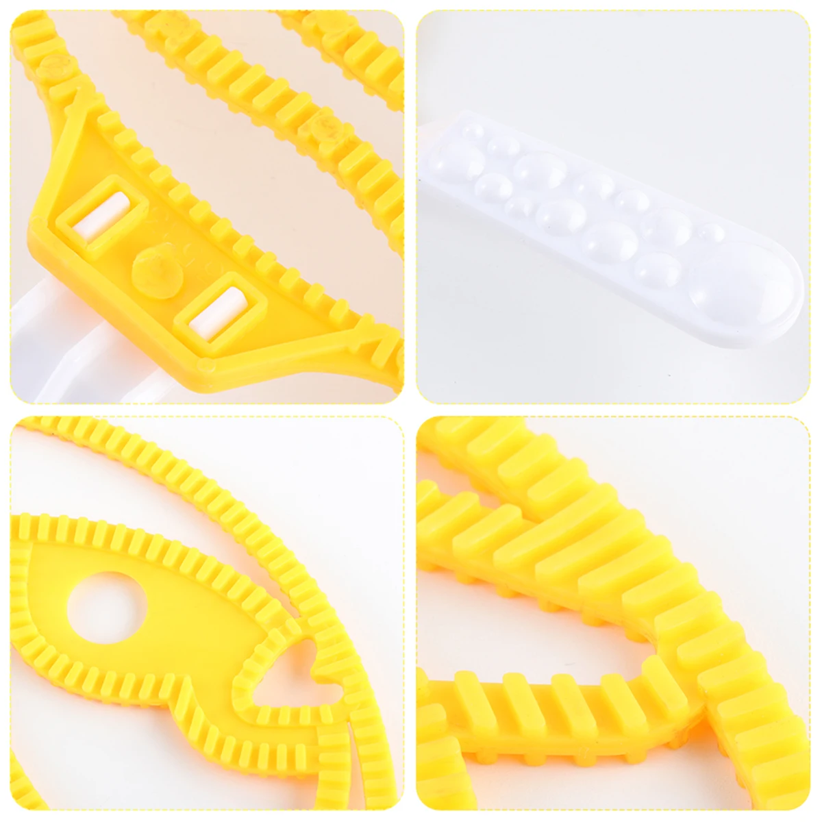 

Jumbo Giant Wand Set Outdoor Kids Bubble Maker Tool Large Blowing Ring Blow Bubber Blowing Bubble Soap Tools For Children