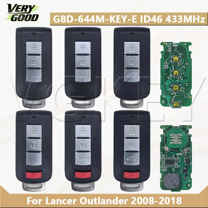 Vg G8D-644M-KEY-E F…