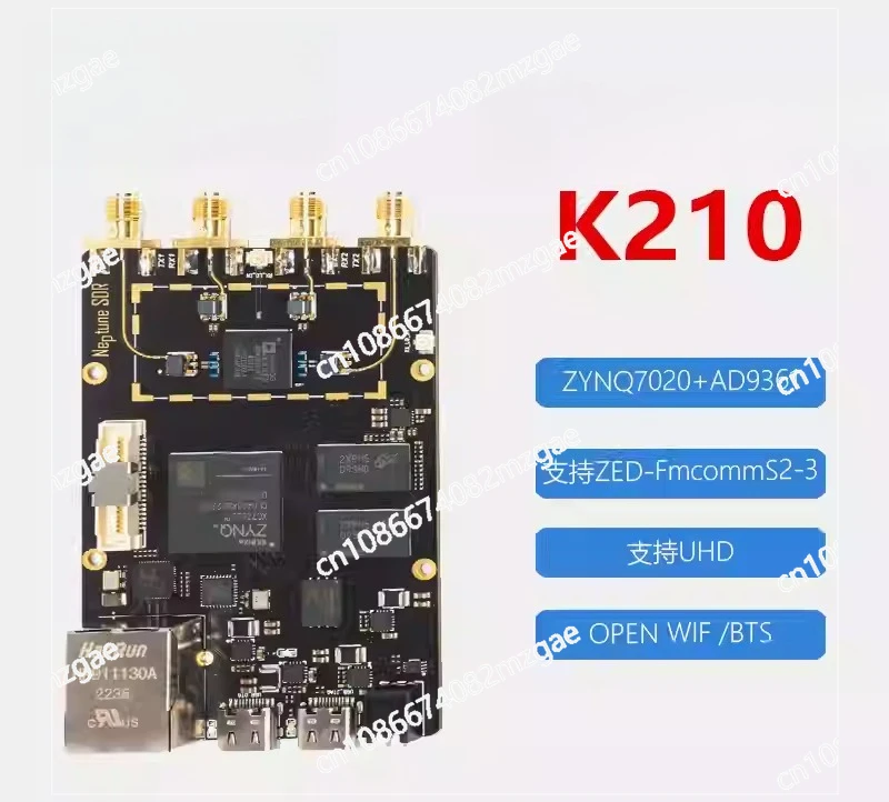 SDR Software Radio K210ZYNQ7020plutoAD9361UHD  FPGA Openwifi
