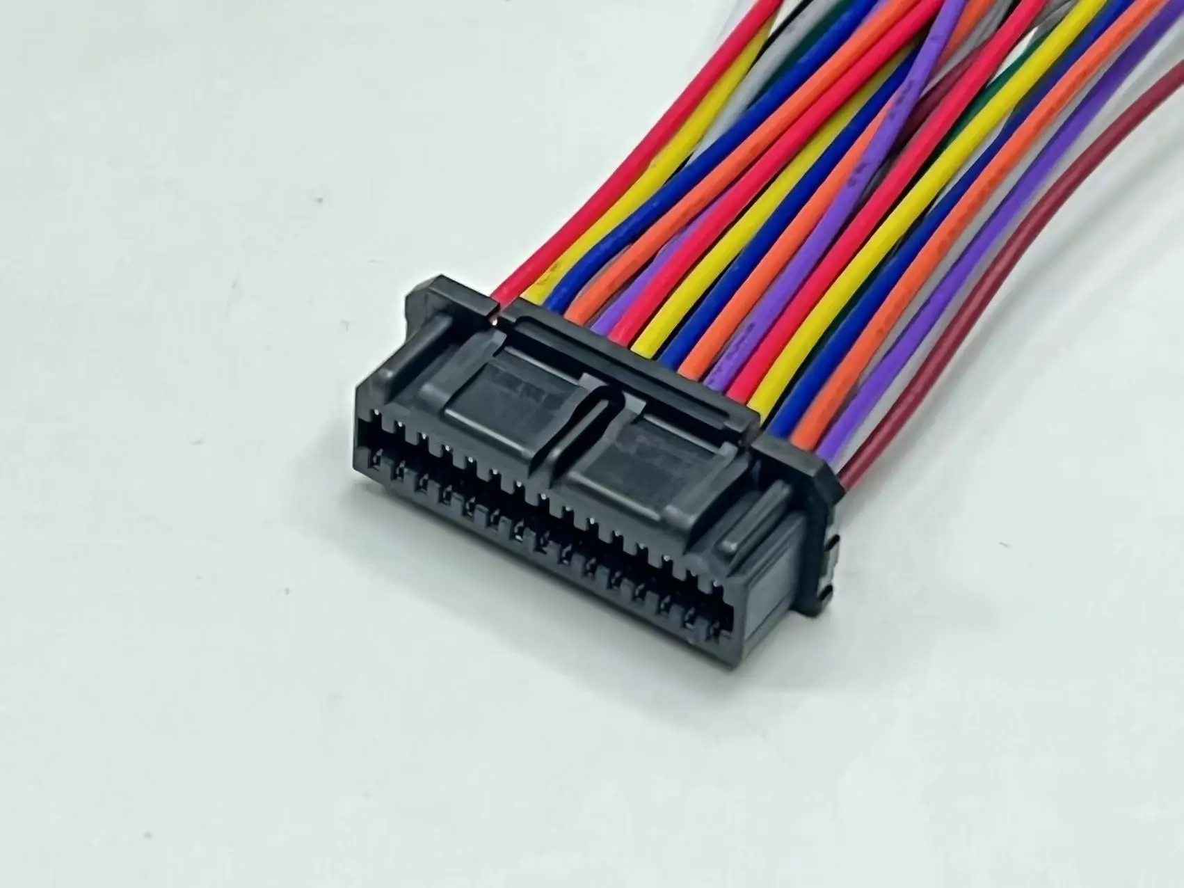 5054323001 Wire harness, MOLEX Micro Lock 1.25mm Pitch Cable,505432-3001, 30P, Off The Shelf, Quick Delivery