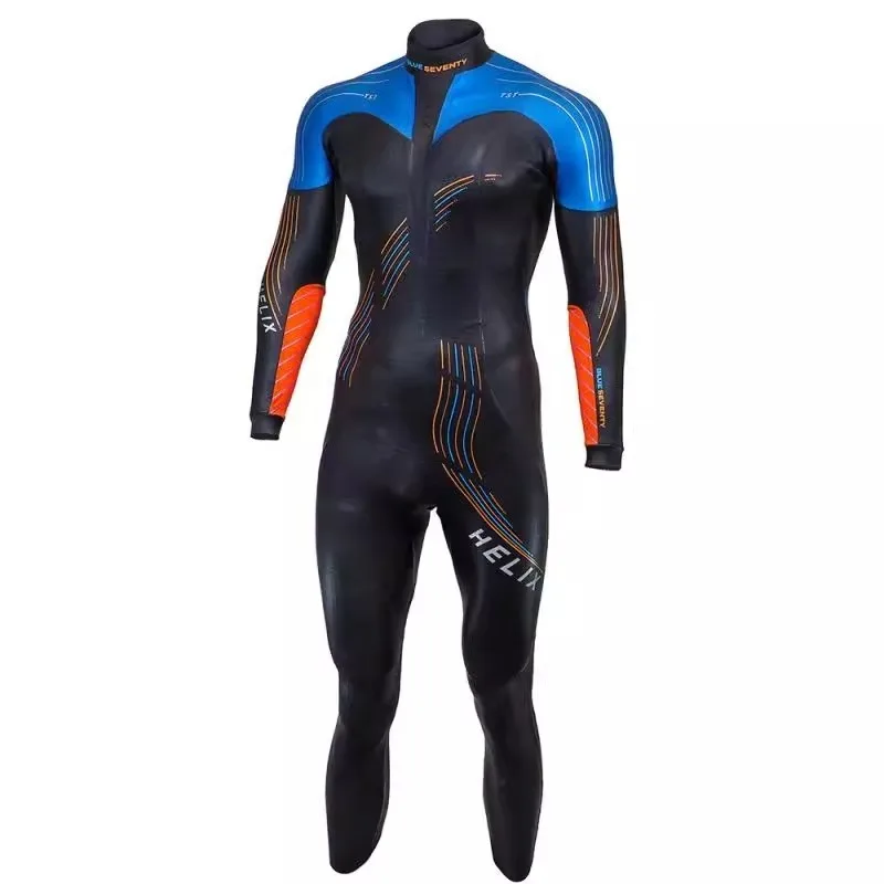 

Cold-proof swimsuit, triathlon cold-proof gelcoat, triathlon gelcoat