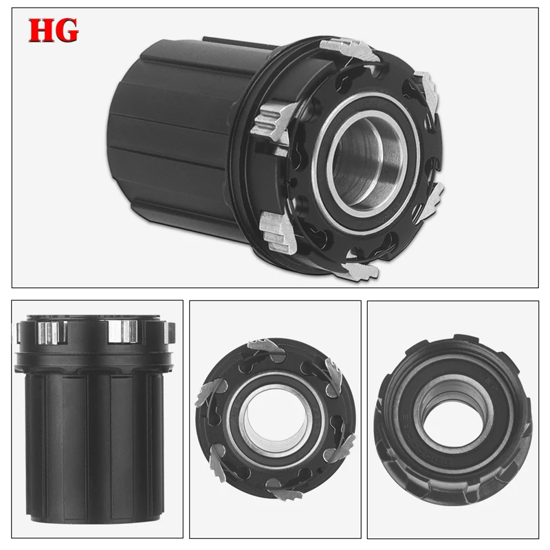 

RUJIXU freehub HG MS XD ROAD MTB HUB