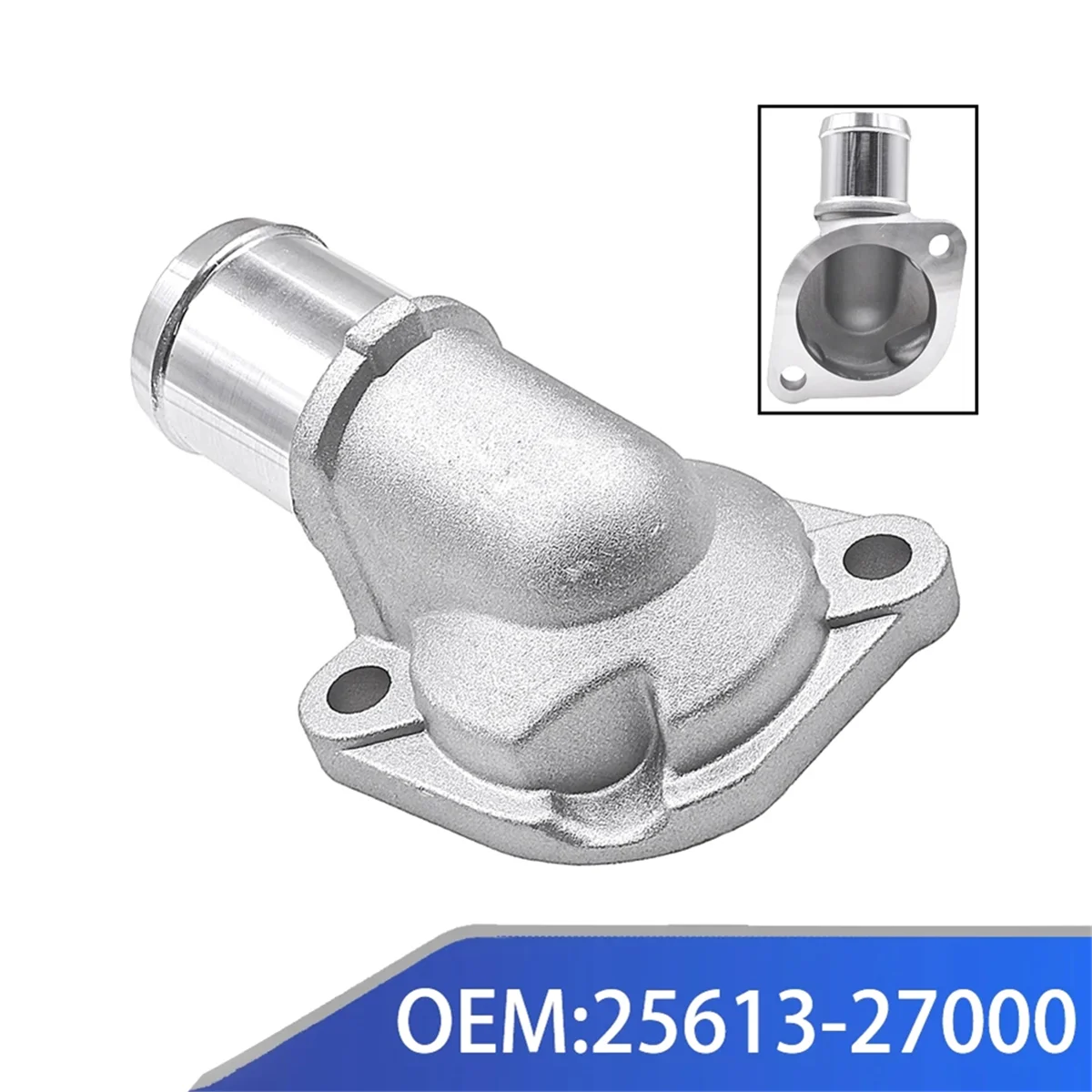 Car Thermostat Housing 25613-27000 2561327000 for Kia Sportage III Cerato Carens Hyundai Tucson Trajet