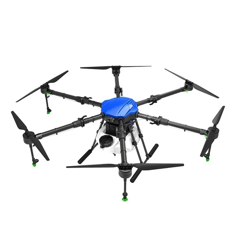 EFTs E620P Agriculture Drone UAV 16L Spraying Drone Frame For Farming Virus Disinfection