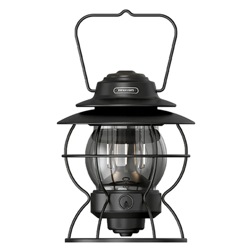 

rechargeable camping lamp with built-in large-capacity lithium battery