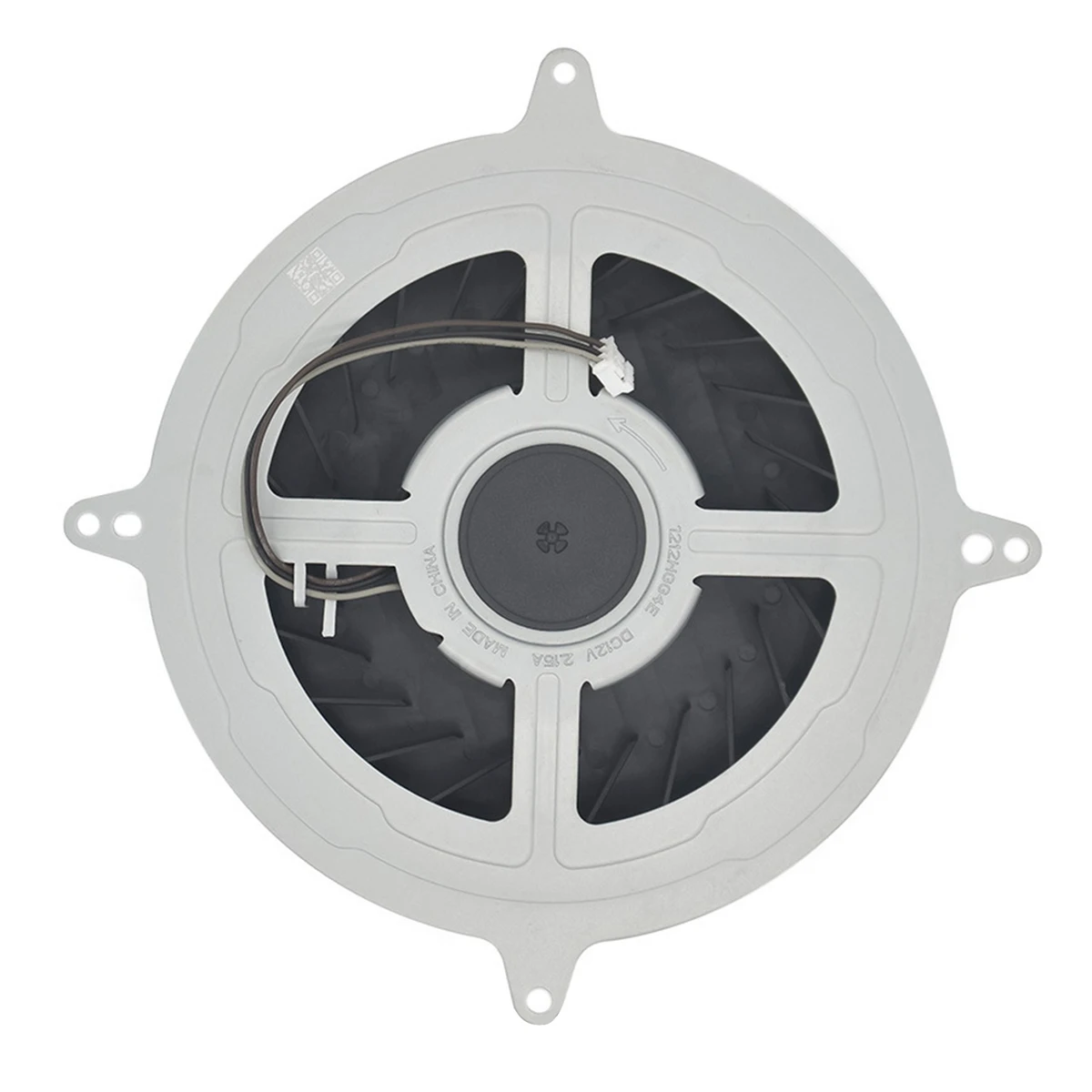 A10Z-Suitable for PS5 Built-in Fan 23 Blades for Ps5 Host