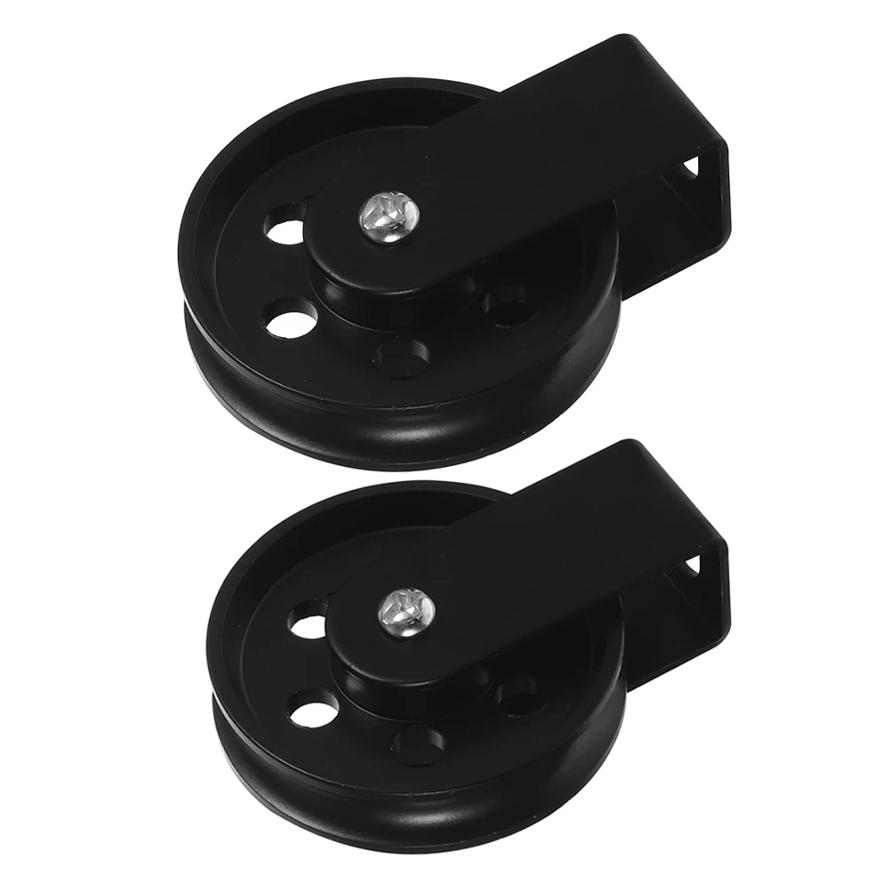 

2 шт. Аксессуары для люстр: промышленная система роликов для ламп, черная, винтажная, для потолочного крепления, регулируемая высота, для подвесных светильников