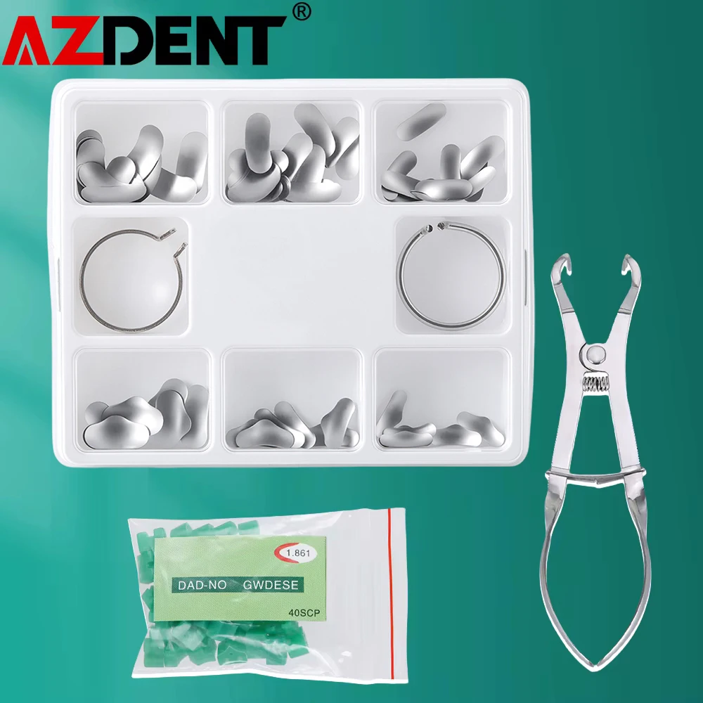 

Azdent Matrix Sectional Dedicated Pliers For Watercress Forming Pieces