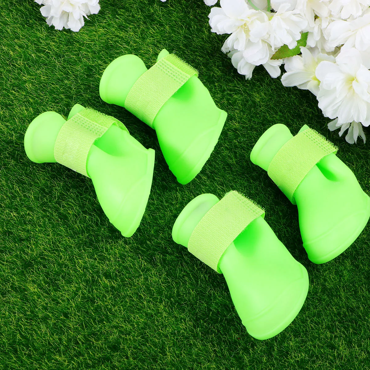 

Pet Shoes Dog for Cold Weather Small Snow Boots Rain Little Waterproof Booties Dogs