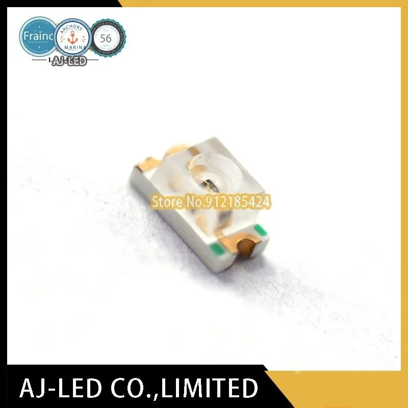 

50pcs/lot IR11-21C/TR8 Infrared emission tube for PCB installation, infrared sensor, smoke detection new