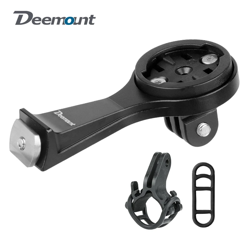 

Deemount Bicycle Stem Extension Stand for Tarmac SL7/SL8 Fits Garmin iGPS Computers W/ 3 fork Aluminum Alloy Hoisting Adaptors