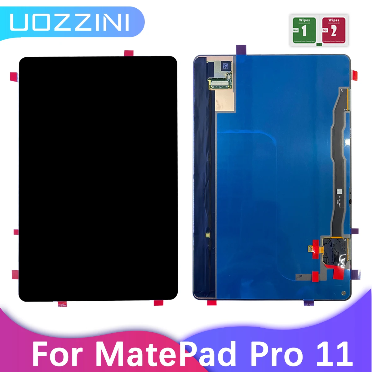 مراجعة ونصائح لشاشة اللمس LCD لجهاز HUAWEI MatePad Pro 11 (GOT-W29)