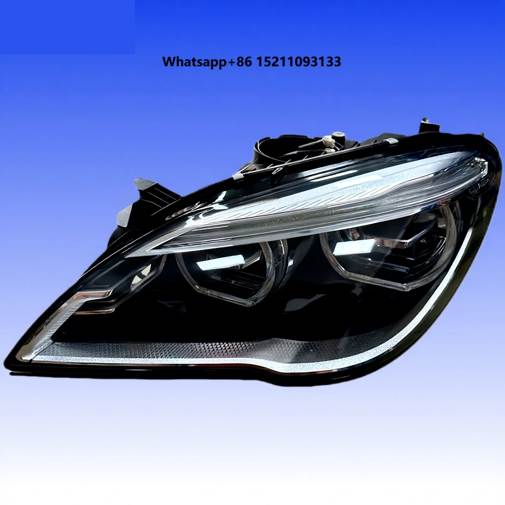 For F12 F13 F06 Original LED Headlight Adaptive Car Light 6 Series 640i 650i 640d M6 Headlamps 2014-2017