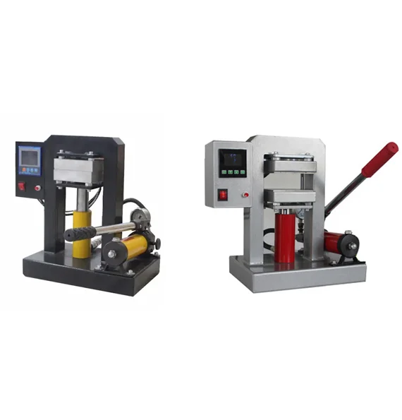 

10ton Exrtact Machine Heated Press Dual Plates Heat Press