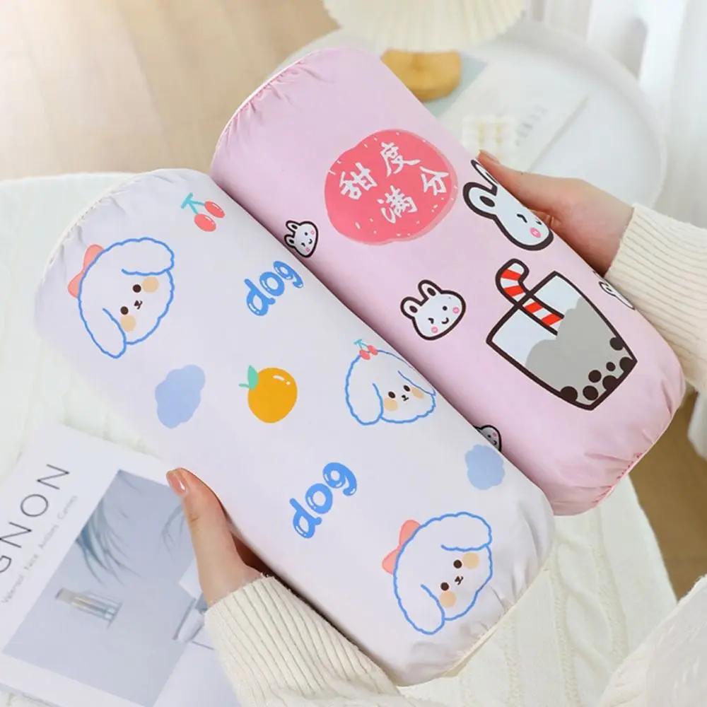 1 Pair Cartoon Waterproof Sleeve Cover Dirty Resistant Soft Dishwashing Cleaning Sleeves Oil Proof Child Arm Sleeve