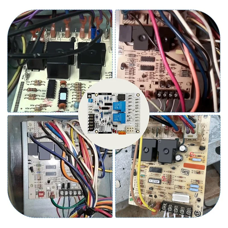 R40403-003 Furnace Blower Control Circuit Board, Replacement Air Furnace Blower Control Circuit Board For All 0403-001