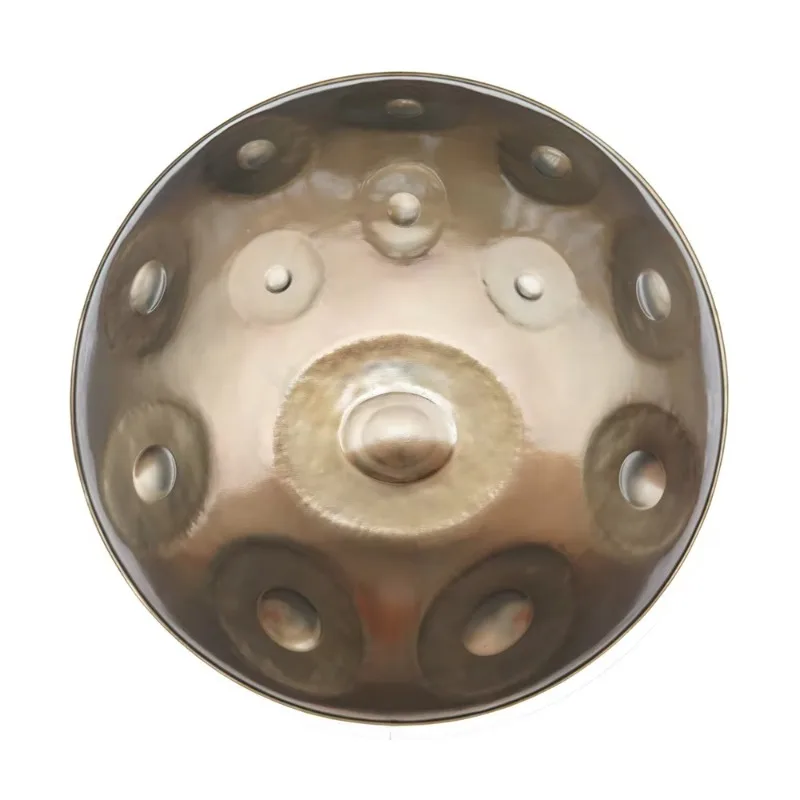 Esportes e entretenimento - Instrumentos musicais - Instrumentos de percussão - HandPan