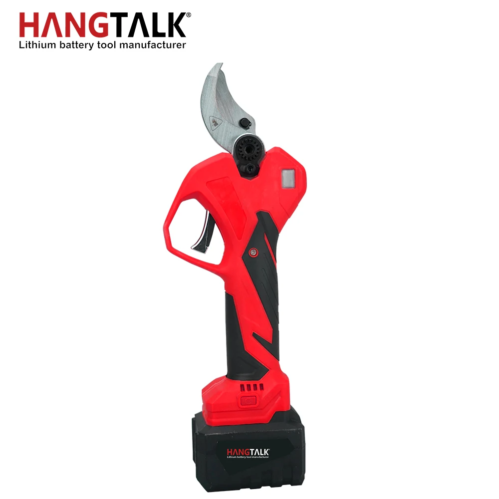 Yyhc16.8V 4AH Electric Pruning Shears Pole Pruner