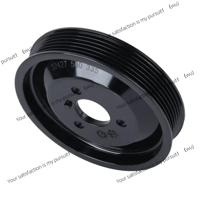 

Шкив насоса гидроусилителя руля 32427500335 Шкив водяного насоса для BMW E81 E87 116i 118i 120i E46 E90 E91 316i 318i E60 520 X1 E84 N46