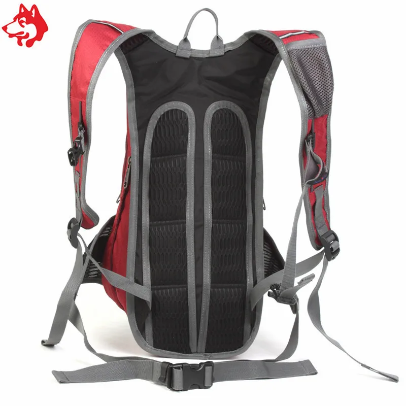 JUNGLE KING CY2013 15L New Waterproof Nylon Bicycle Backpack  Cycling Travel Water Bladder Bag Outdoor Riding Hydration Backpack