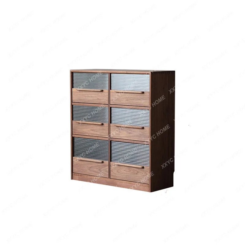 Solid Wood Bookshelf Pine Study Shelf Modern Display Shelf Bookcase