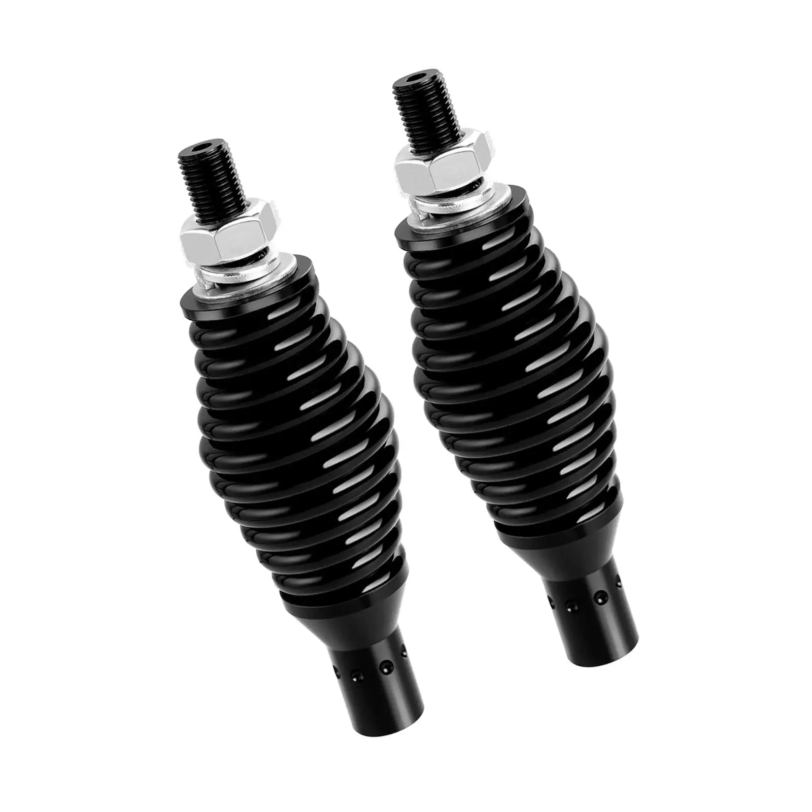 

LED Whip Light Spring Mount Dune Flag Mount Replaces Heavy Duty Antenna Spring Mount for UTV ATV Car Quality Repair Part